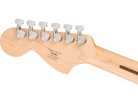 Fender Squier Sonic Mustang Maple Fingerboard White Pickguard 2-Color Sunburst Fender Squier Sonic Mustang Maple Fingerboard White Pickguard 2-Color Sunburst